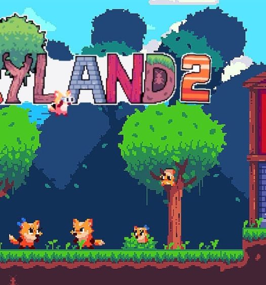 FoxyLand2