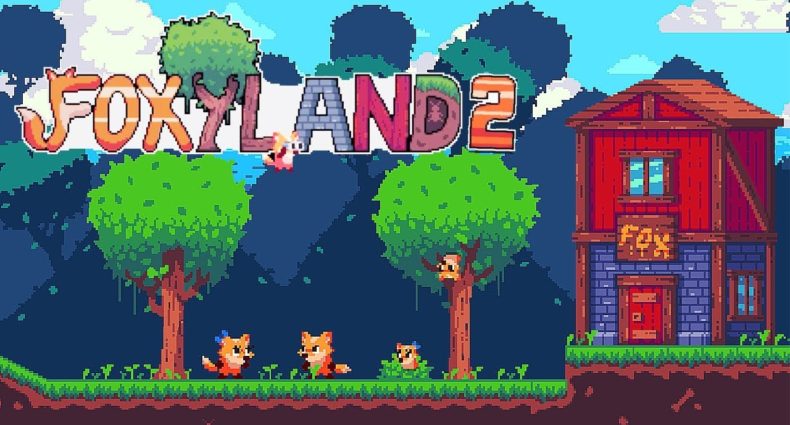FoxyLand2