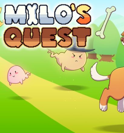 Milo's Quest - Nintendo Switch