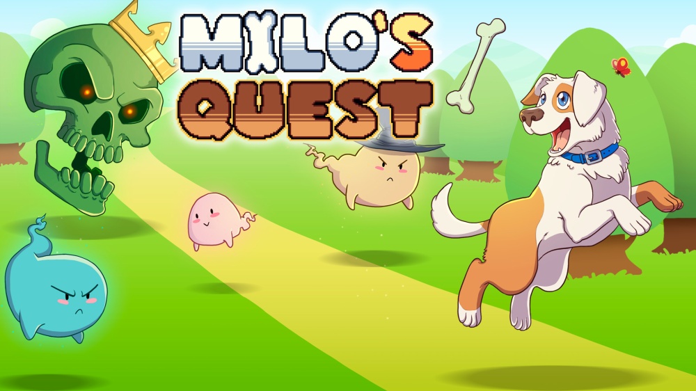 Milo's Quest - Nintendo Switch