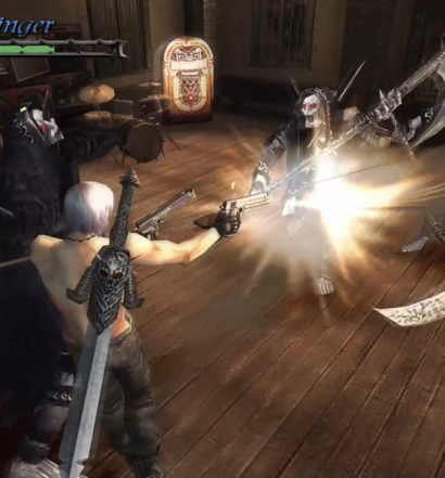 Nintendo Switch - Devil May Cry 3 Special Edition