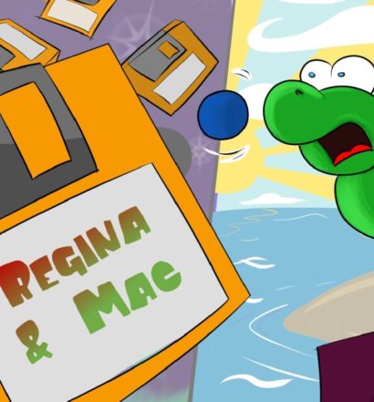 Regina & Mac - Nintendo Wii U