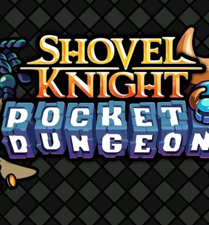 Shovel Knight Pocket Dungeon