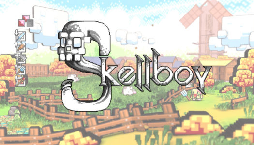 Review: Skellboy (Nintendo Switch)