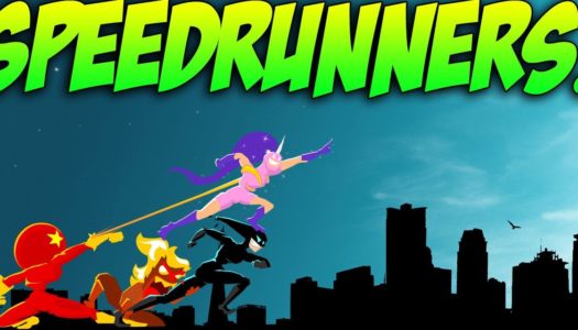 Review: Speedrunners (Nintendo Switch)