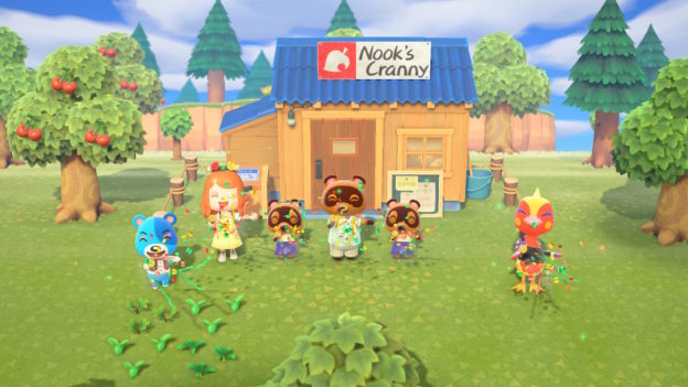 Animal Crossing: New Horizons