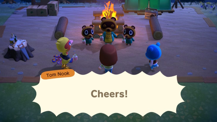 Review: Animal Crossing: New Horizons (Nintendo Switch) - Pure Nintendo