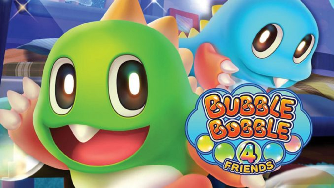 Bubble Friends