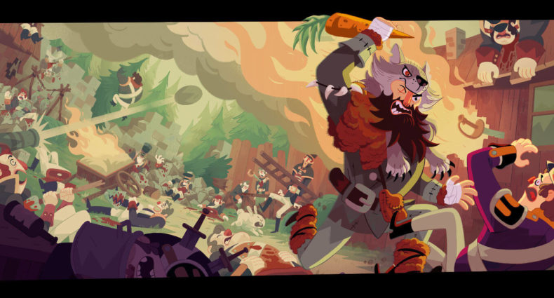 Bloodroots