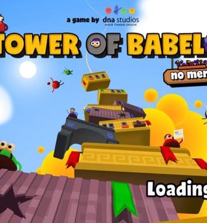 Tower of Babel - no mercy