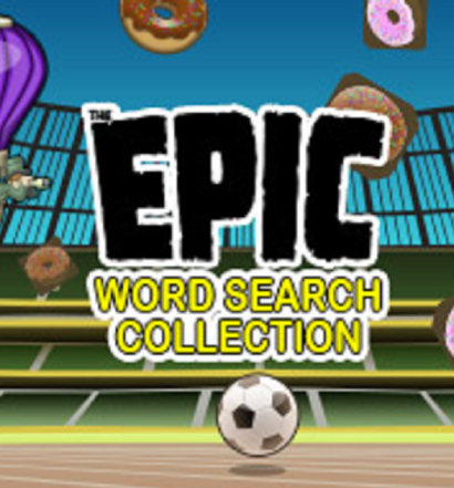 Epic Word Search Collection