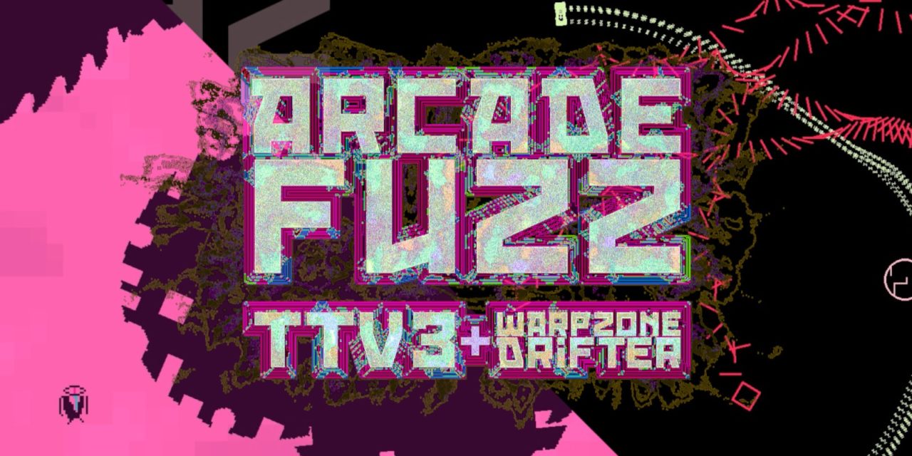 just fuzz retro arcade