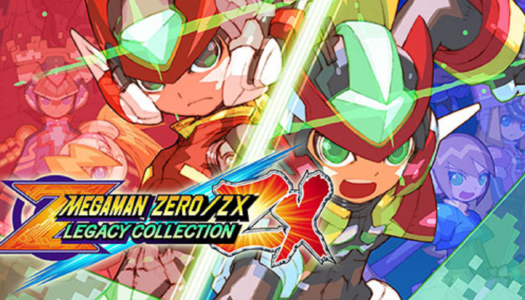 Review: Mega Man Zero/ZX Legacy Collection (Nintendo Switch)