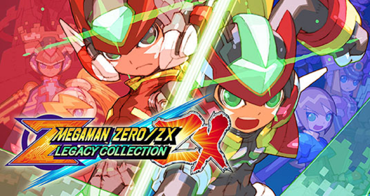 Review: Mega Man Zero/ZX Legacy Collection (Nintendo Switch)