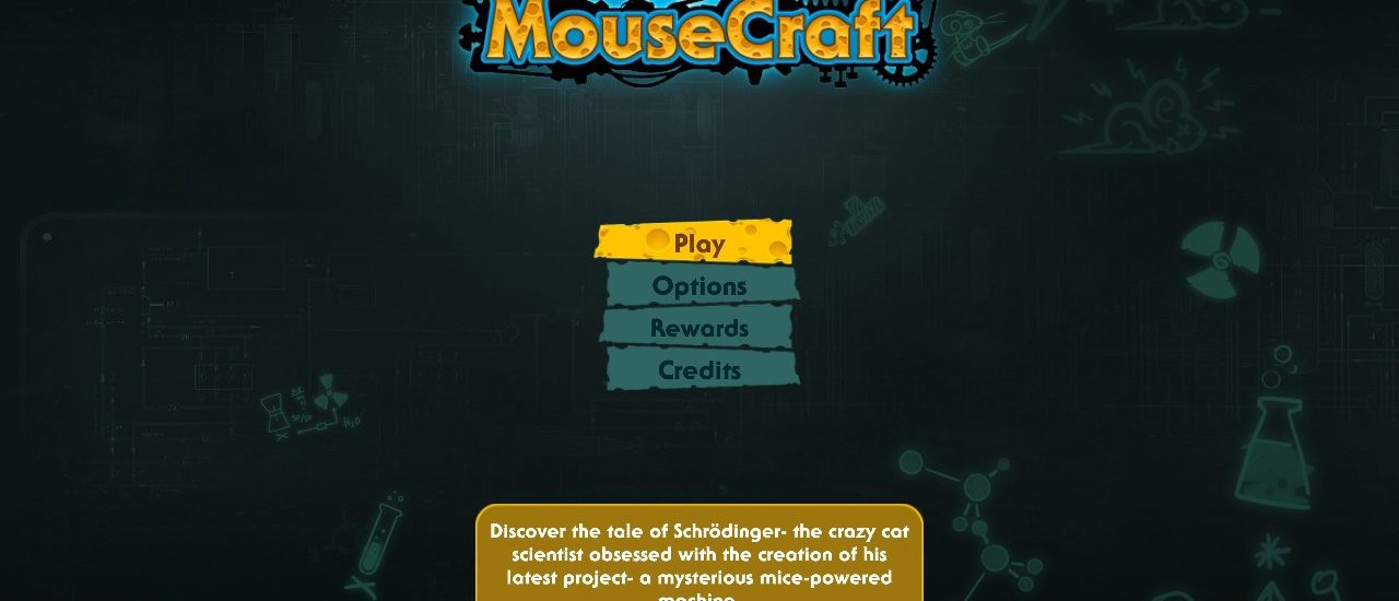 MouseCraft