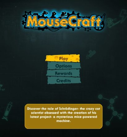 MouseCraft