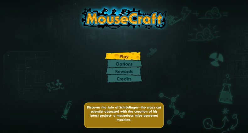 MouseCraft