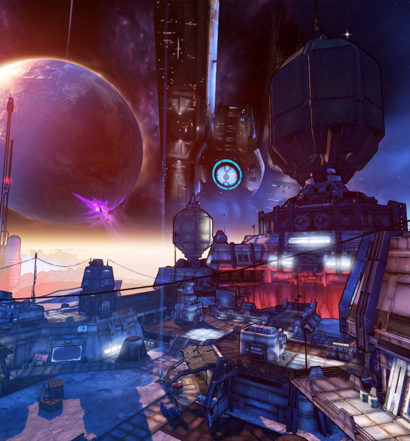 Borderlands Legendary Collection