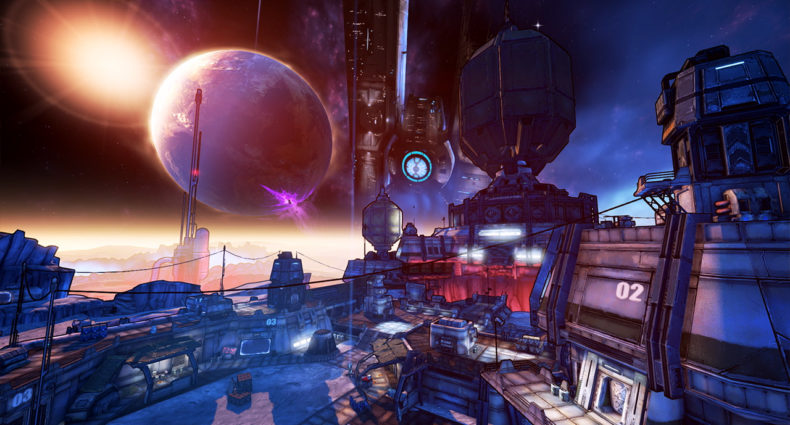 Borderlands Legendary Collection