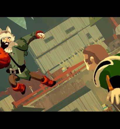 Nintendo Switch - Bllodroots