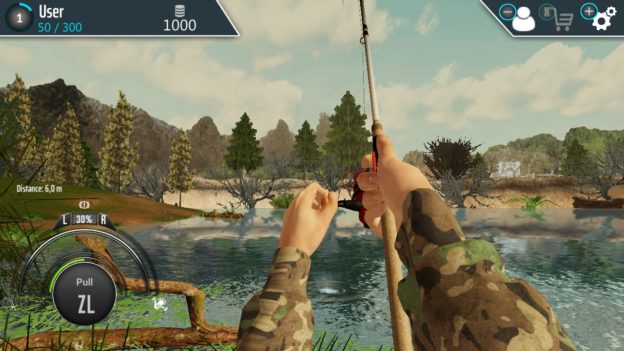 Fishing Adventure  - Nintendo Switch eShop