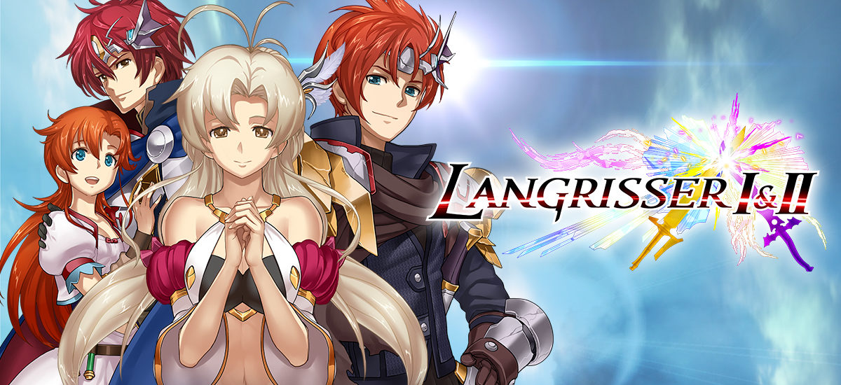 Langrisser I&II