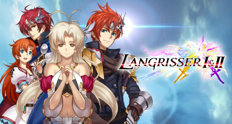 Langrisser I&II