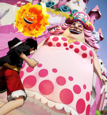 One Piece: Pirate Warriors 4