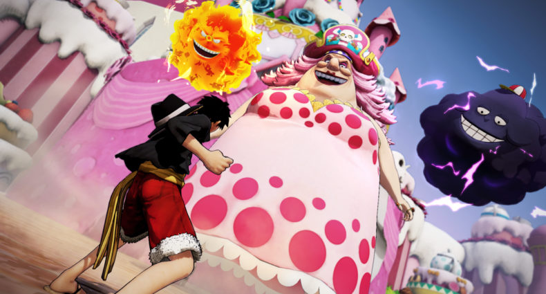 One Piece: Pirate Warriors 4