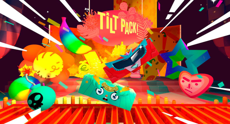 Tilt Pack