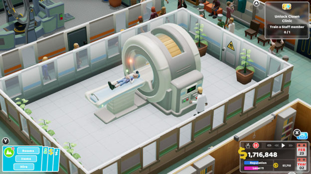 Two Point Hospital