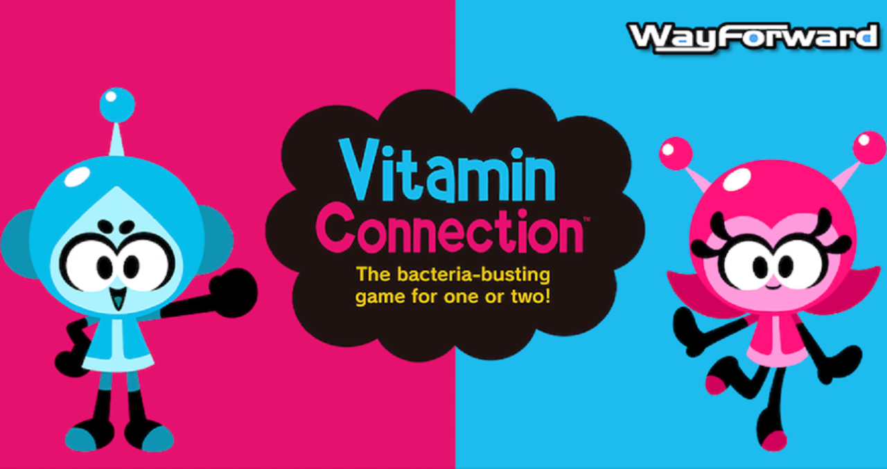 Vitamin Connection