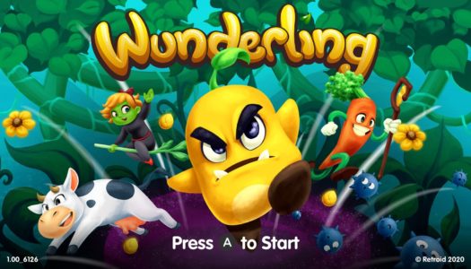 Review: Wunderling (Nintendo Switch)