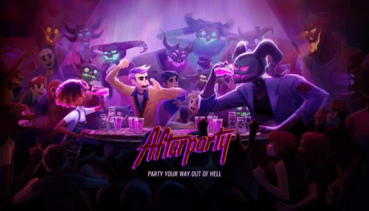 Review: Afterparty (Nintendo Switch)