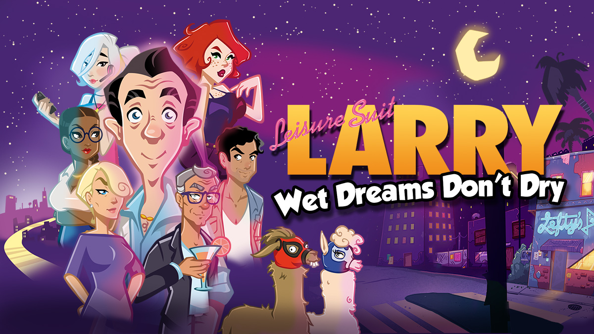 Leisure suit larry wet dreams don t dry walkthrough switch Review Leisure Suit Larry Wet Dreams Don T Dry Pure Nintendo