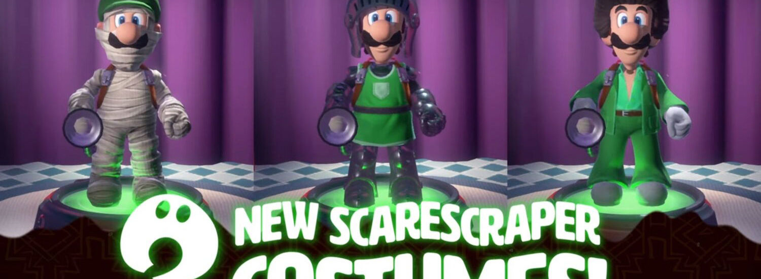 Luigi's Mansion 3 - DLC