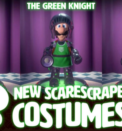 Luigi's Mansion 3 - DLC