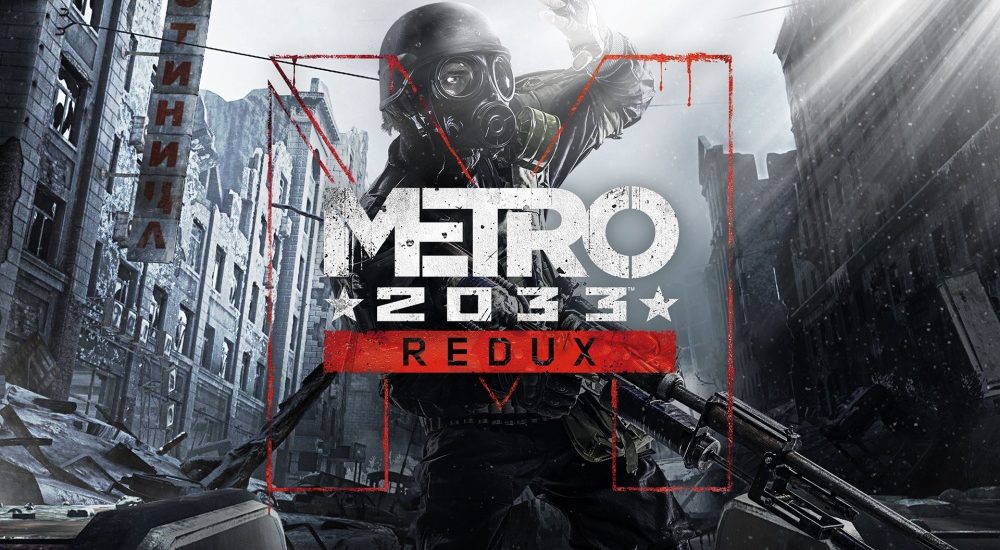 Metro 2033 Redux Nintendo Switch