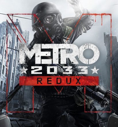Metro 2033 Redux Nintendo Switch