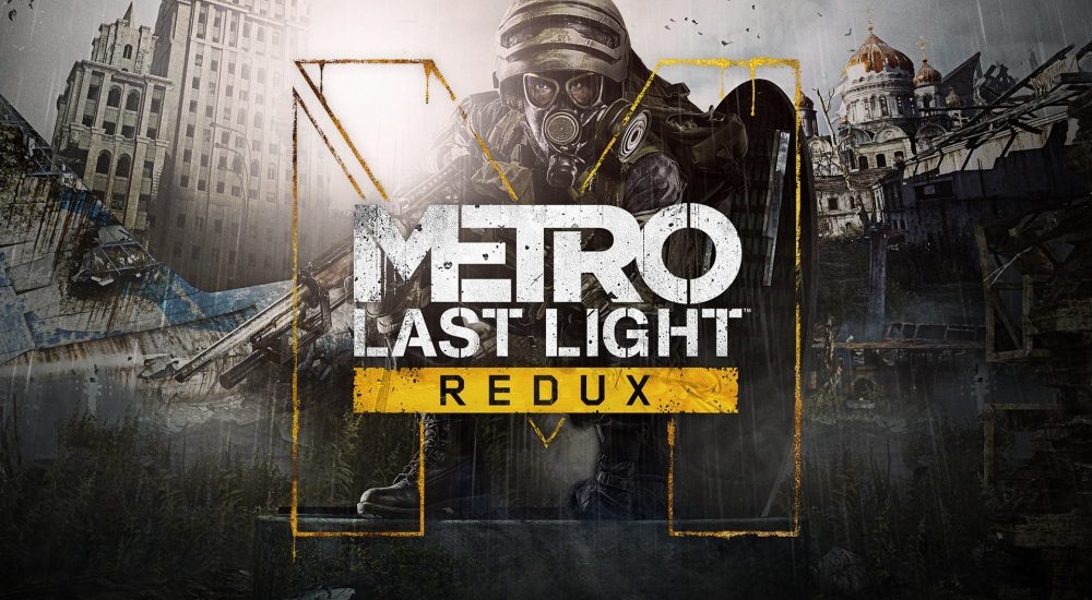 Metro Last Light Redux Nintendo Switch