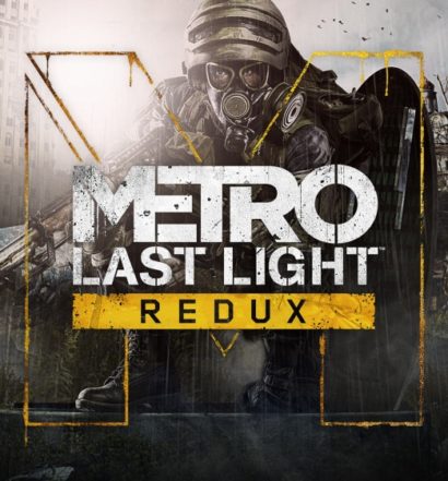 Metro Last Light Redux Nintendo Switch