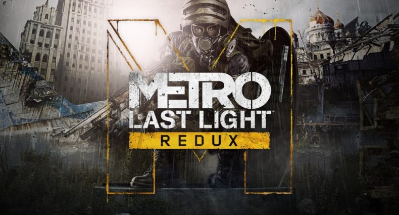 Metro Last Light Redux Nintendo Switch