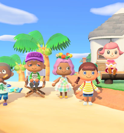 Animal Crossing: New Horizons - Nintendo Switch eShop