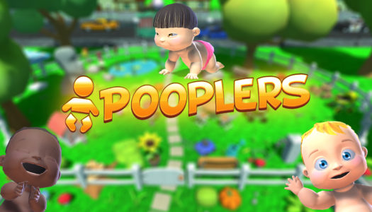 Review: Pooplers (Nintendo Switch)