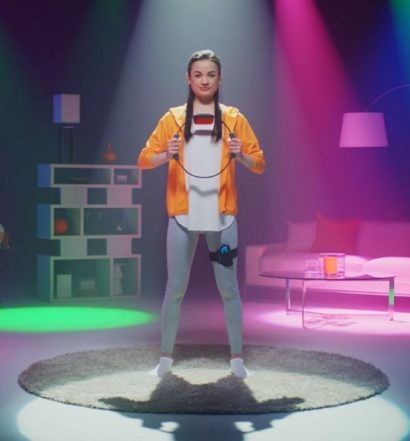 Ring Fit Adventure Musical