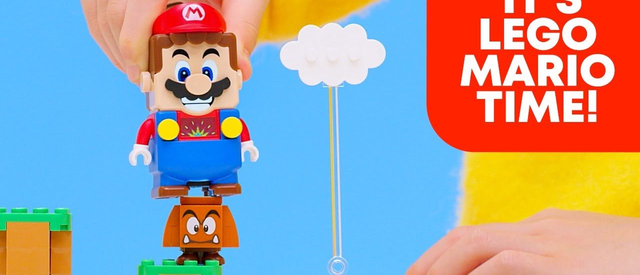 Super Mario Lego