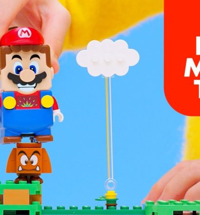 Super Mario Lego