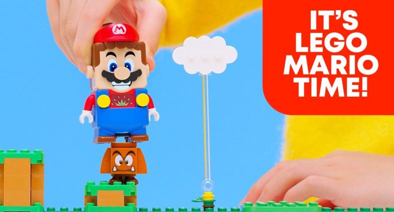 Super Mario Lego