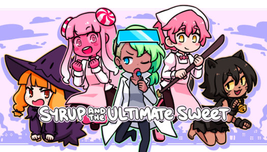 Review: Syrup and the Ultimate Sweet (Nintendo Switch)