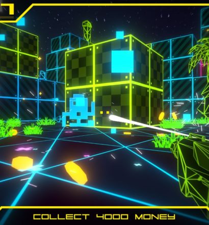 Super Destronaut: Land Wars